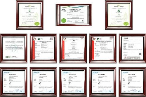 Son şirket haberleri Komposta edilebilir Sertifikaların Anlaşımı EN13432 & ASTM D6400 Açıklandı