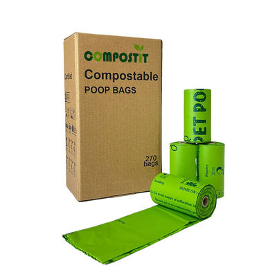 İyi bir fiyat. Komposto edilebilir köpek dışkısı torbaları, sızıntı geçirmez, kokusuz, tüm köpekler için uygundur. çevrimiçi