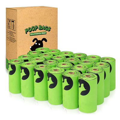 İyi bir fiyat. Çin Üretim Sıcak Satış Sürdürülebilir Komposta edilebilir Biyodegradable Özelleştirilmiş Logo Eko Dostlu Mısır Nişastası Kokusuz Evcil Yavru Poop Torbası çevrimiçi